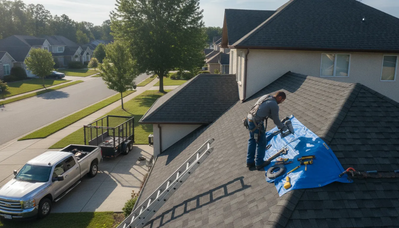 Trusted Roofing for Chocowinity Homes & Businesses